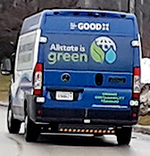 Allstate is Green