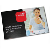 CVS Caremark Direct Mail Brochure